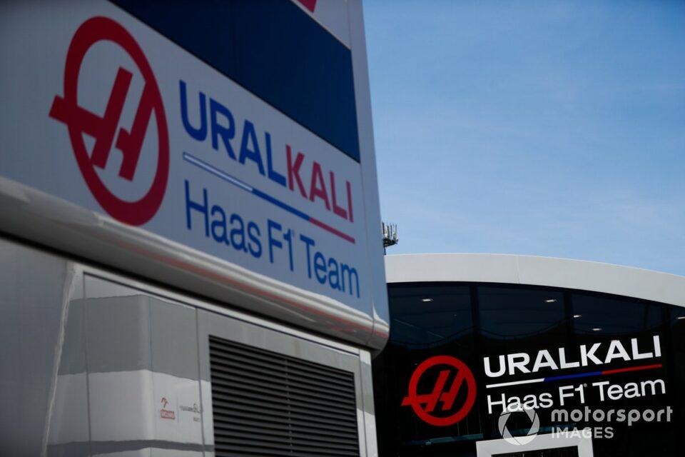 Uralkali Haas F1