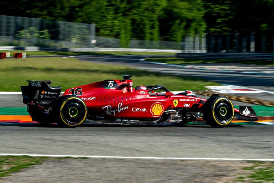 Ferrari Spanish GP
