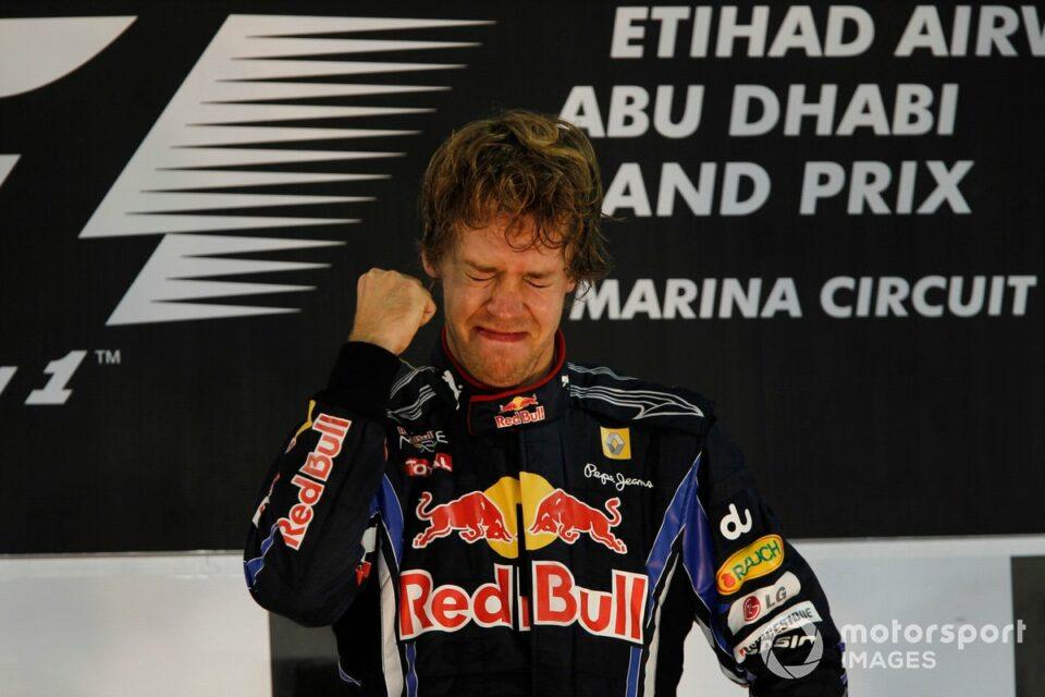 ชัยชนะ Vettel F1